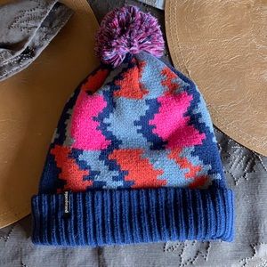 Patagonia beanie
